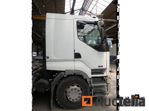 Grote foto vrachtwagen tractor renault 4x2 doe het zelf en verbouw vrachtwagens