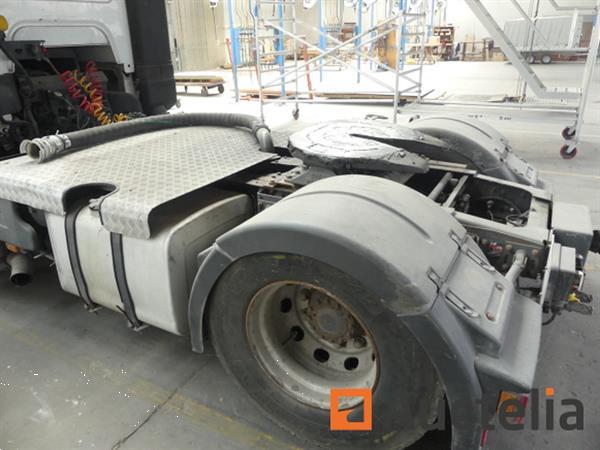 Grote foto vrachtwagen tractor renault 4x2 doe het zelf en verbouw vrachtwagens