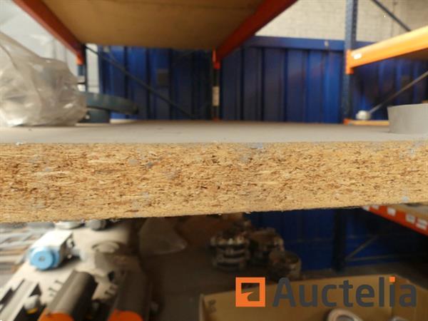 Grote foto palletstellingen doe het zelf en verbouw hefwerktuigen