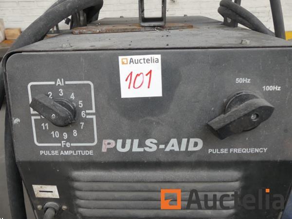 Grote foto lasapparaat semi automatische esab mig 405 doe het zelf en verbouw ijzerwaren en bevestigingsmiddelen