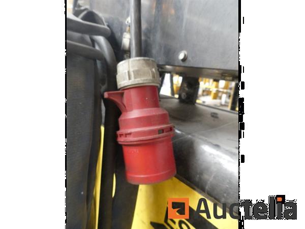 Grote foto lasapparaat semi automatische esab mig 405 doe het zelf en verbouw ijzerwaren en bevestigingsmiddelen