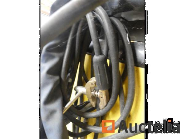 Grote foto lasapparaat semi automatische esab mig 405 doe het zelf en verbouw ijzerwaren en bevestigingsmiddelen