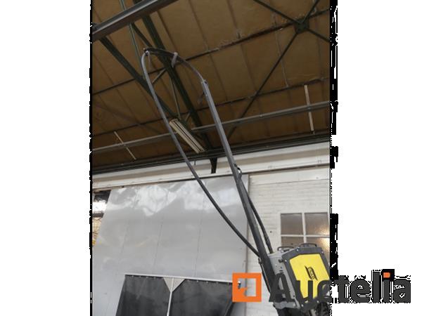 Grote foto lasapparaat semi automatische esab mig 405 doe het zelf en verbouw ijzerwaren en bevestigingsmiddelen