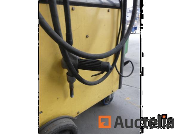 Grote foto lasapparaat semi automatische esab mig 405 doe het zelf en verbouw ijzerwaren en bevestigingsmiddelen