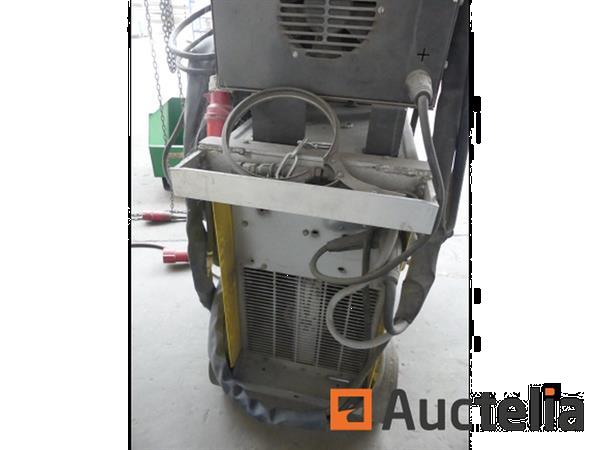 Grote foto lasapparaat semi automatische esab mig 405 doe het zelf en verbouw ijzerwaren en bevestigingsmiddelen