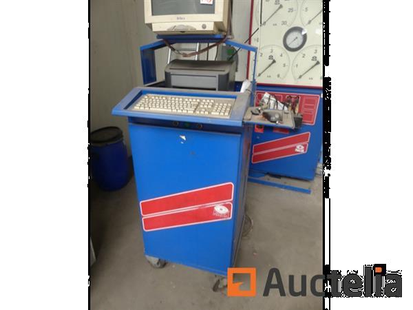 Grote foto remmentestbank maha iw 7 3 e doe het zelf en verbouw overige doe het zelf en verbouw