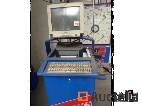 Grote foto remmentestbank maha iw 7 3 e doe het zelf en verbouw overige doe het zelf en verbouw