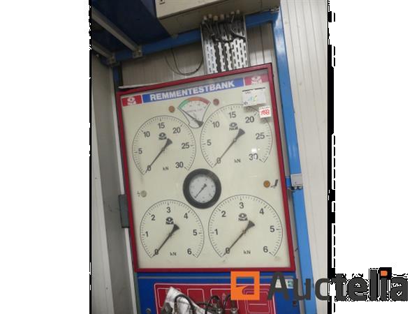 Grote foto remmentestbank maha iw 7 3 e doe het zelf en verbouw overige doe het zelf en verbouw