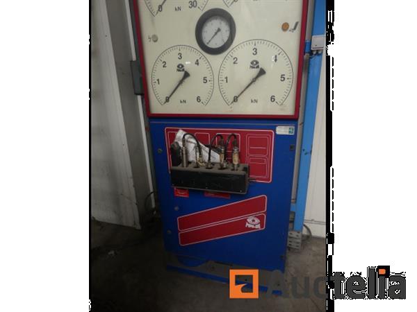 Grote foto remmentestbank maha iw 7 3 e doe het zelf en verbouw overige doe het zelf en verbouw