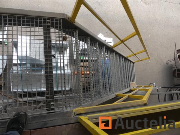 Grote foto platform op roulette multi use merk en onbekende model doe het zelf en verbouw hoogwerkers