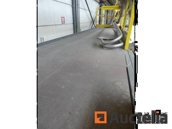 Grote foto platform op roulette multi use merk en onbekende model doe het zelf en verbouw hoogwerkers