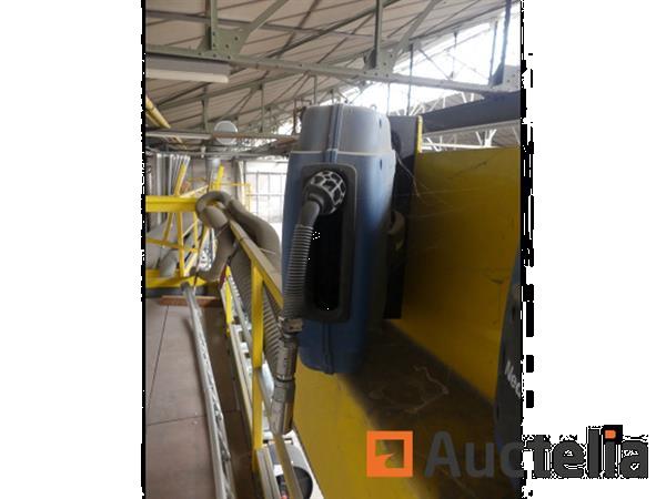 Grote foto platform op roulette multi use merk en onbekende model doe het zelf en verbouw hoogwerkers