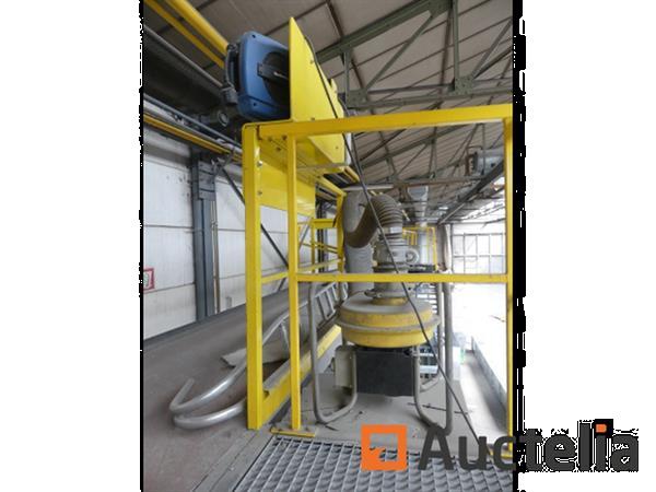 Grote foto platform op roulette multi use merk en onbekende model doe het zelf en verbouw hoogwerkers