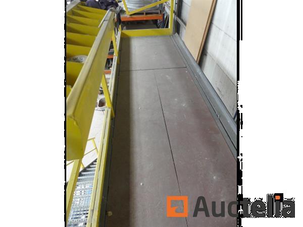 Grote foto platform op roulette multi use merk en onbekende model doe het zelf en verbouw hoogwerkers