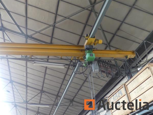 Grote foto ref 46 loopkraan stahl doe het zelf en verbouw kranen en graafmachines