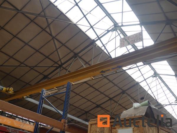 Grote foto ref 46 loopkraan stahl doe het zelf en verbouw kranen en graafmachines