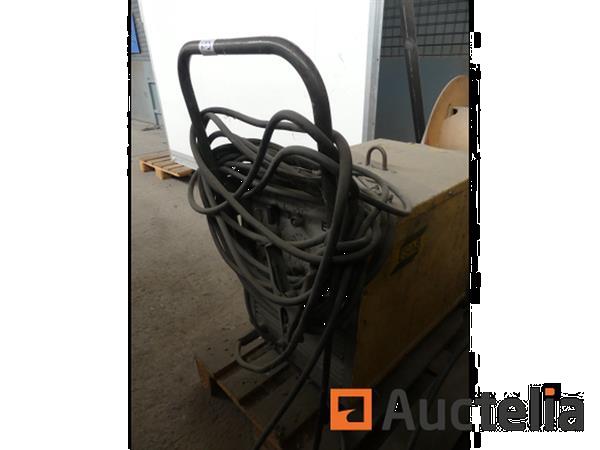 Grote foto lasapparaat esab dta200 doe het zelf en verbouw ijzerwaren en bevestigingsmiddelen