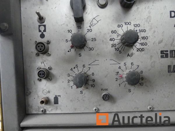 Grote foto lasapparaat esab dta200 doe het zelf en verbouw ijzerwaren en bevestigingsmiddelen