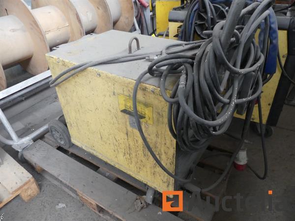 Grote foto lasapparaat esab dta200 doe het zelf en verbouw ijzerwaren en bevestigingsmiddelen