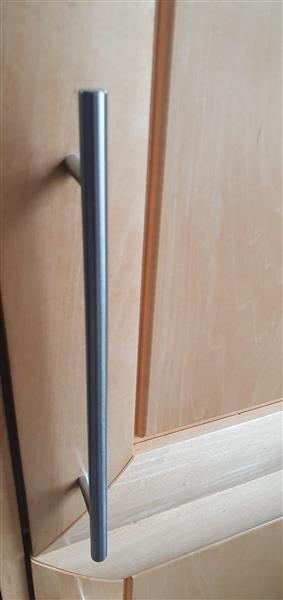 Grote foto kasttrekkers inox 22 stuks huis en inrichting keukenelementen