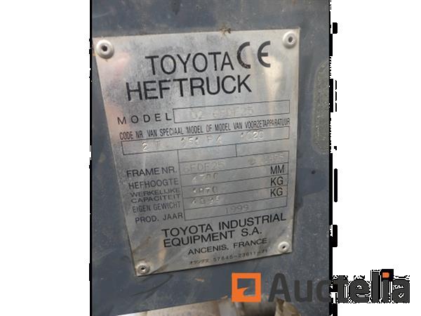 Grote foto heftruck toyota 02 6fdf25 agrarisch heftrucks