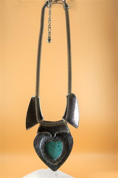 Grote foto halsketting dames sieraden tassen en uiterlijk kettingen