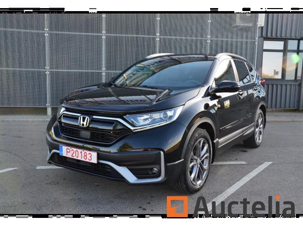 Grote foto auto honda crv auto honda