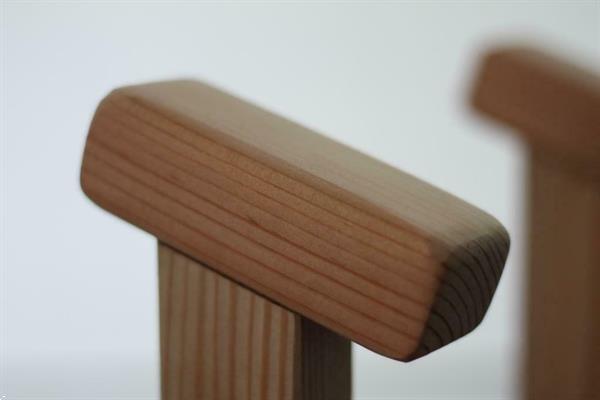 Grote foto acro steuntje sport en fitness gymnastiek