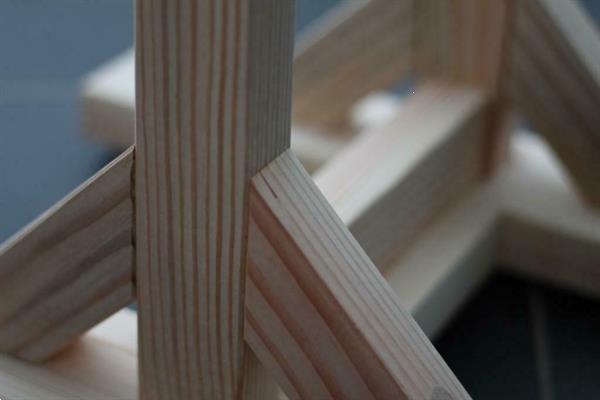 Grote foto acro steuntje sport en fitness gymnastiek