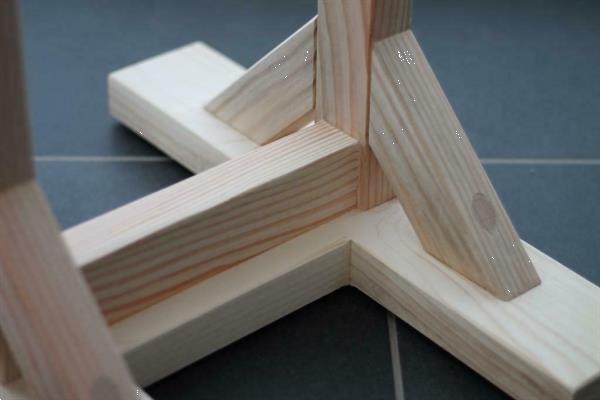 Grote foto acro steuntje sport en fitness gymnastiek