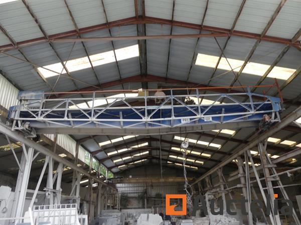 Grote foto loopkraan 8 t merk en model onbekend doe het zelf en verbouw kranen en graafmachines