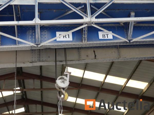 Grote foto loopkraan 8 t merk en model onbekend doe het zelf en verbouw kranen en graafmachines