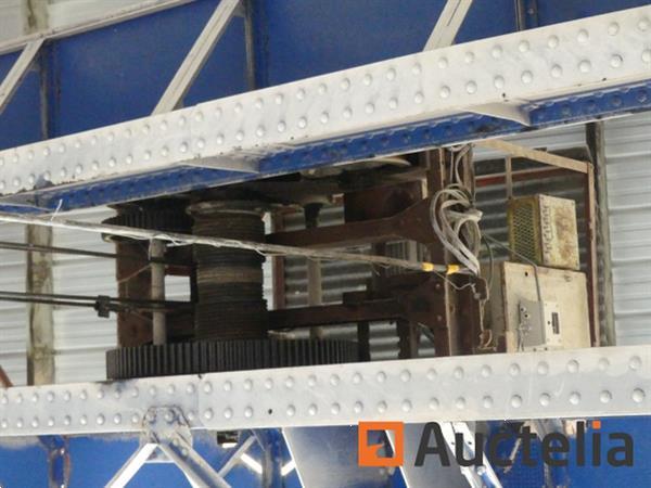 Grote foto loopkraan 8 t merk en model onbekend doe het zelf en verbouw kranen en graafmachines