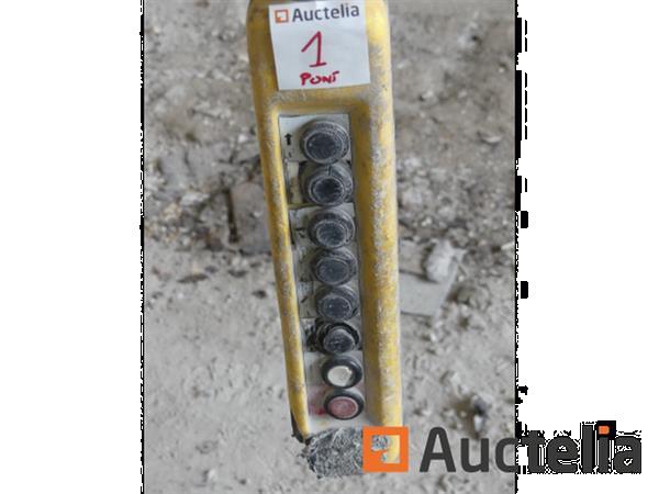 Grote foto loopkraan 8 t merk en model onbekend doe het zelf en verbouw kranen en graafmachines