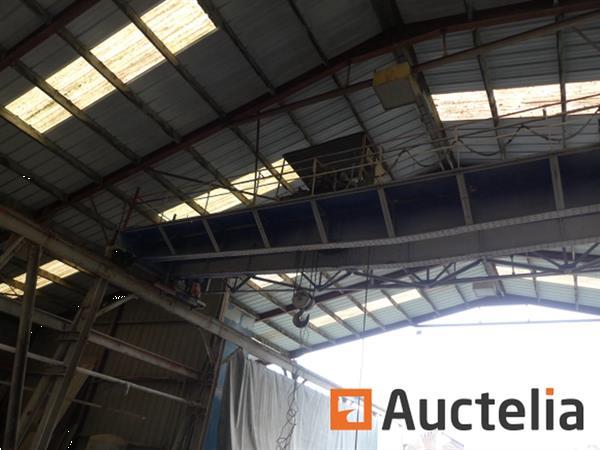 Grote foto loopkraan 8 t merk en model onbekend doe het zelf en verbouw kranen en graafmachines