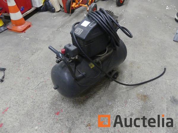 Grote foto compressor balma orion 50 lt doe het zelf en verbouw compressors