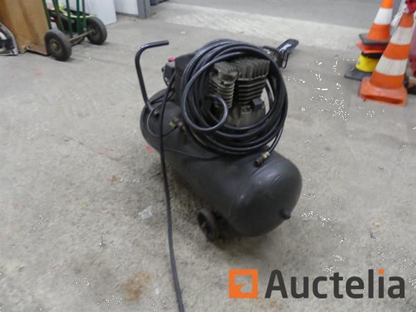 Grote foto compressor balma orion 50 lt doe het zelf en verbouw compressors