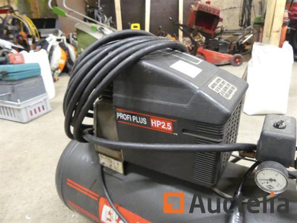 Grote foto compressor balma orion 50 lt doe het zelf en verbouw compressors