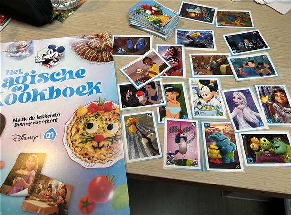 Grote foto alle disney stickers beschikbaar 1 50 per stuk verzamelen disney