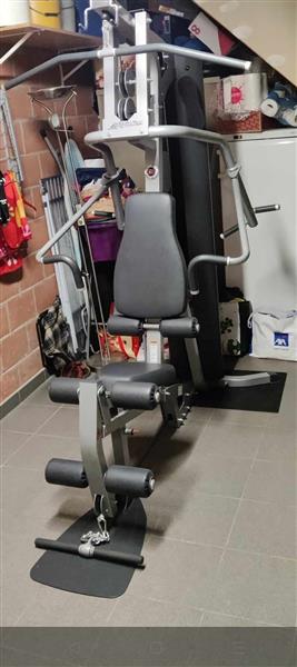 Grote foto life fitness g2 home gym sport en fitness fitness