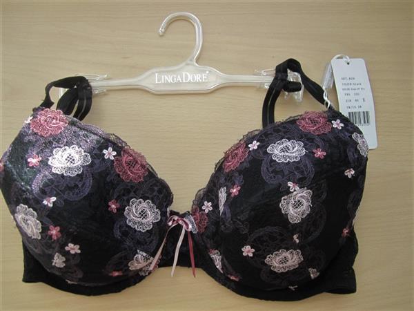 Grote foto chique push up bh van lingadore a cup tot e cup kleding dames ondergoed en lingerie merkkleding