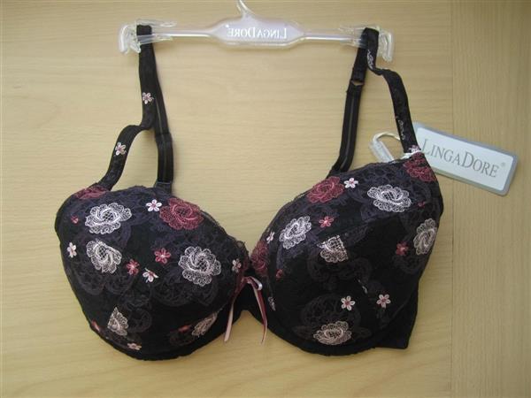 Grote foto chique push up bh van lingadore a cup tot e cup kleding dames ondergoed en lingerie merkkleding