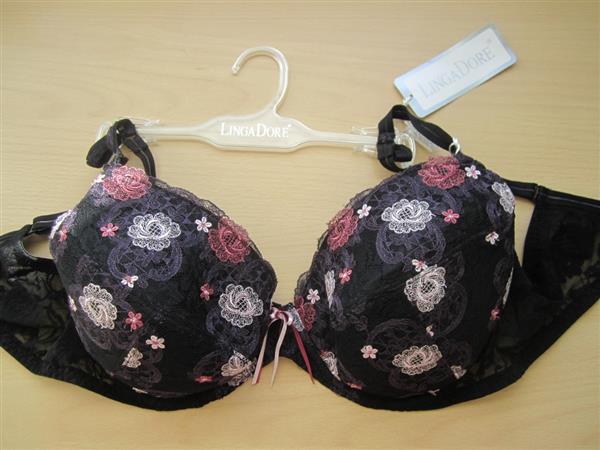 Grote foto chique push up bh van lingadore a cup tot e cup kleding dames ondergoed en lingerie merkkleding