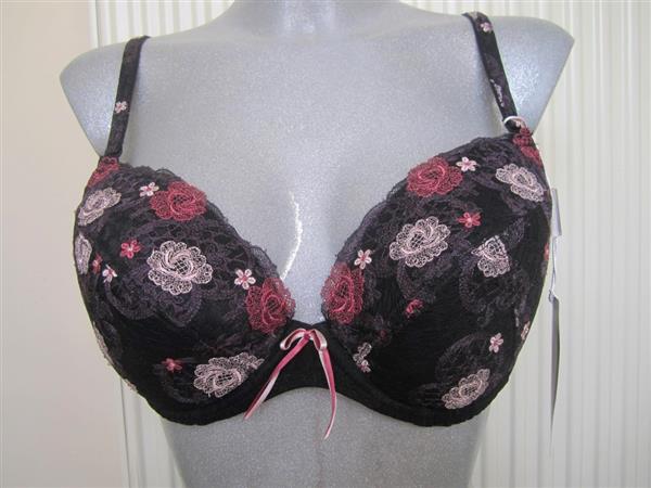 Grote foto chique push up bh van lingadore a cup tot e cup kleding dames ondergoed en lingerie merkkleding