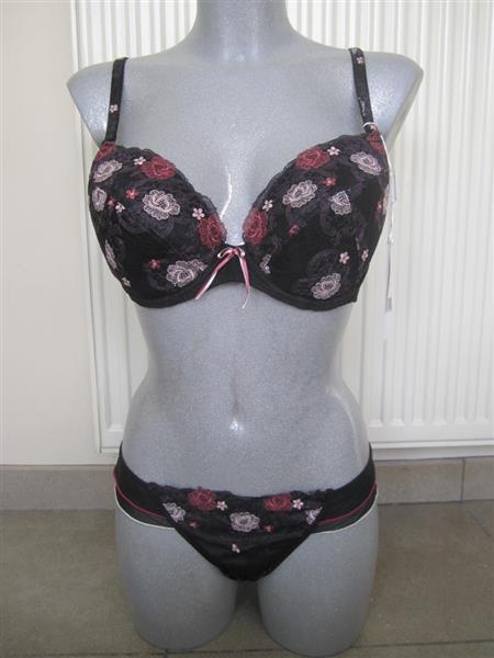 Grote foto chique push up bh van lingadore a cup tot e cup kleding dames ondergoed en lingerie merkkleding