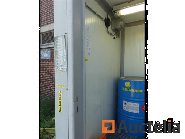 Grote foto vanas gevaarlijke producten container doe het zelf en verbouw containers