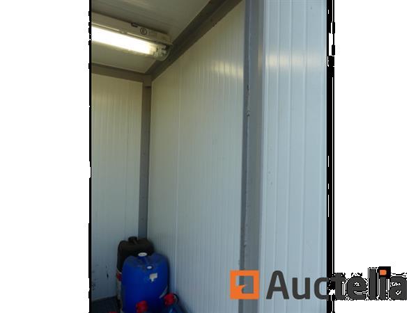 Grote foto vanas gevaarlijke producten container doe het zelf en verbouw containers