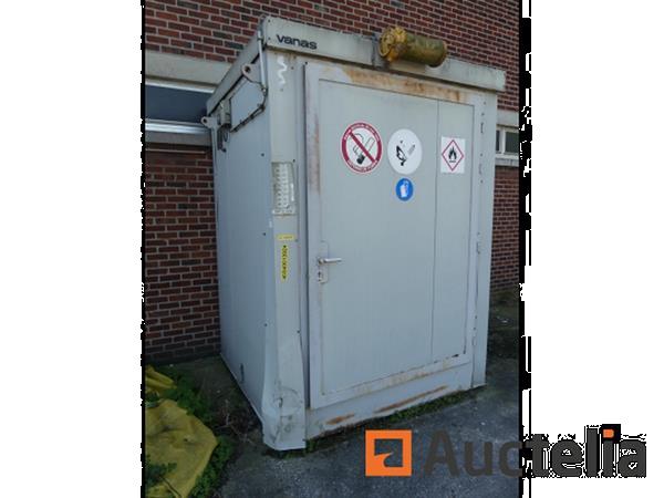 Grote foto vanas gevaarlijke producten container doe het zelf en verbouw containers