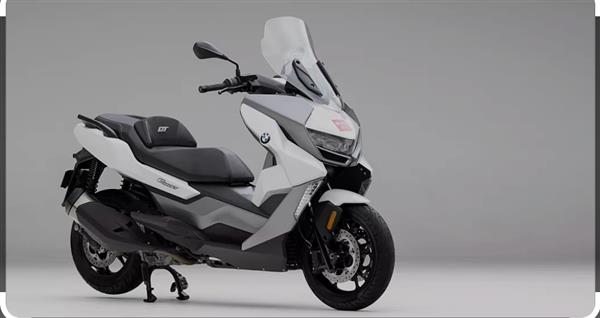 Grote foto bmw c400 gt scooter auto onderdelen autosport onderdelen