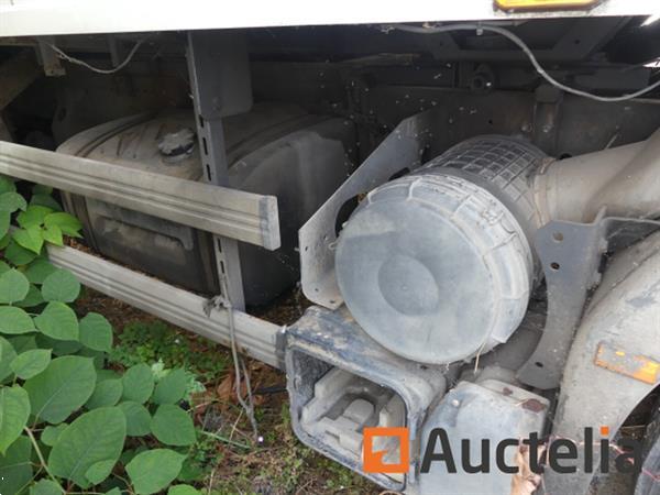 Grote foto vuilniswagen renault 22sxa1 263.222km doe het zelf en verbouw gemeente voertuigen